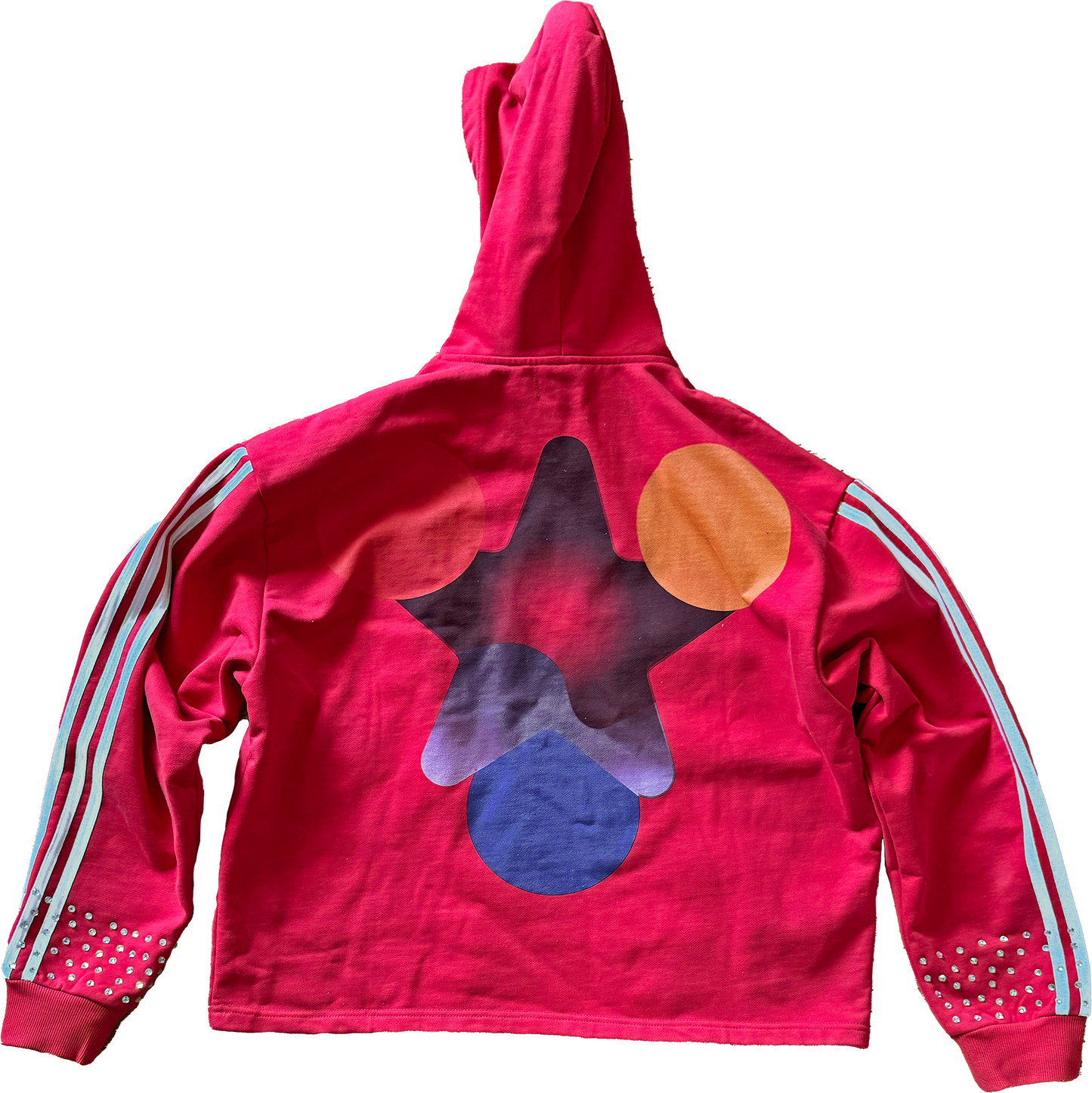Zooted Zantana Rhinestone Hoodie