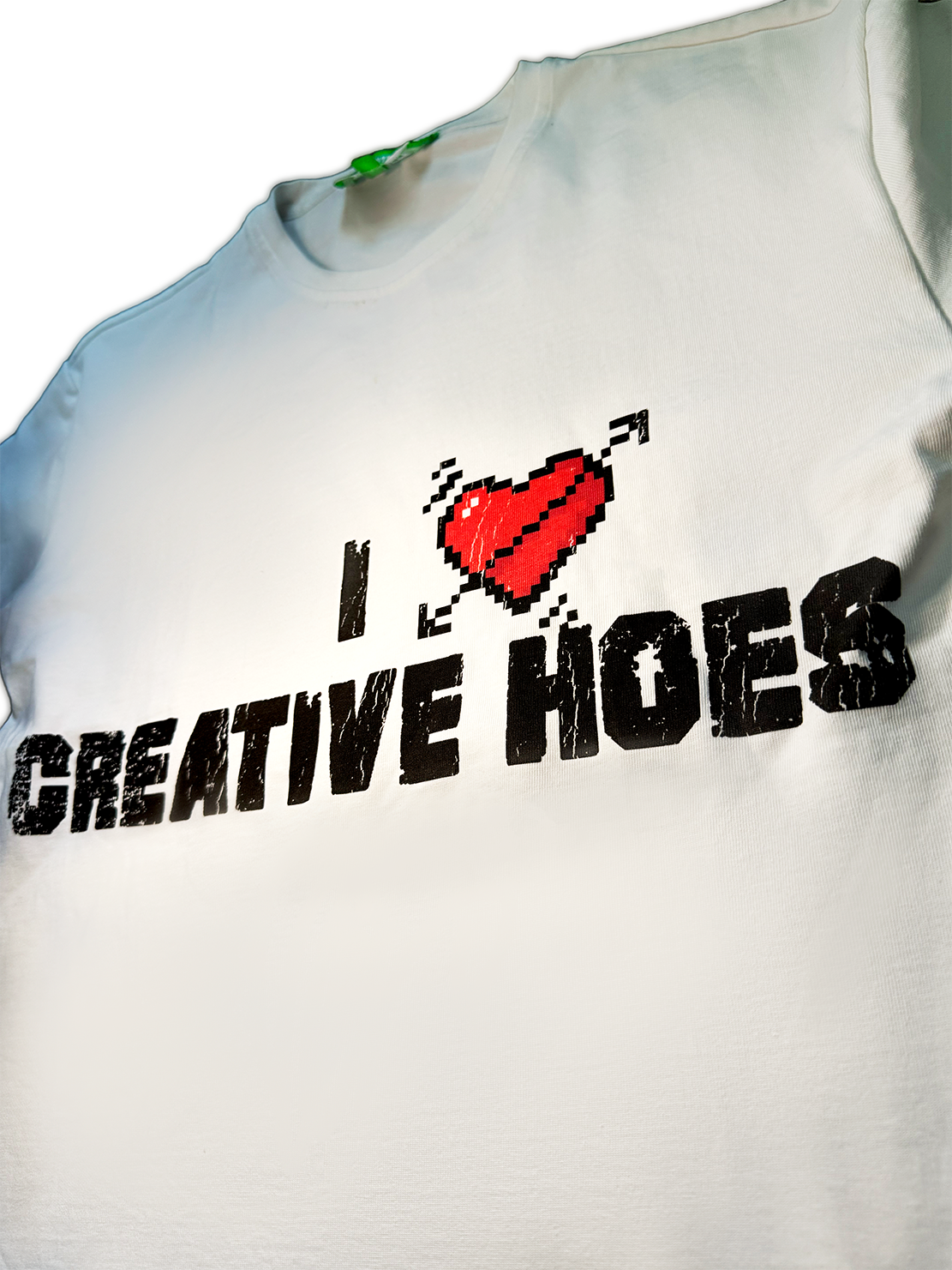 <Creative Hoe> Tee
