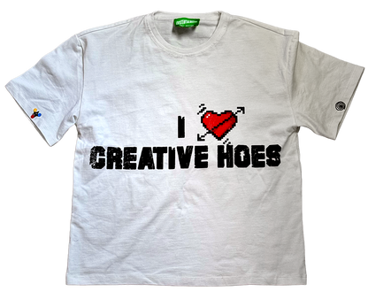 <Creative Hoe> Tee