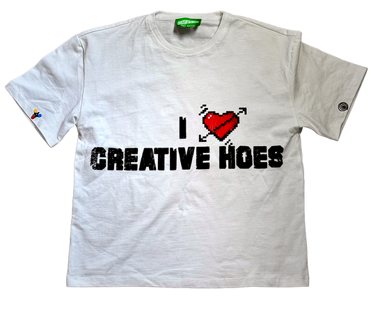 <Creative Hoe> Tee